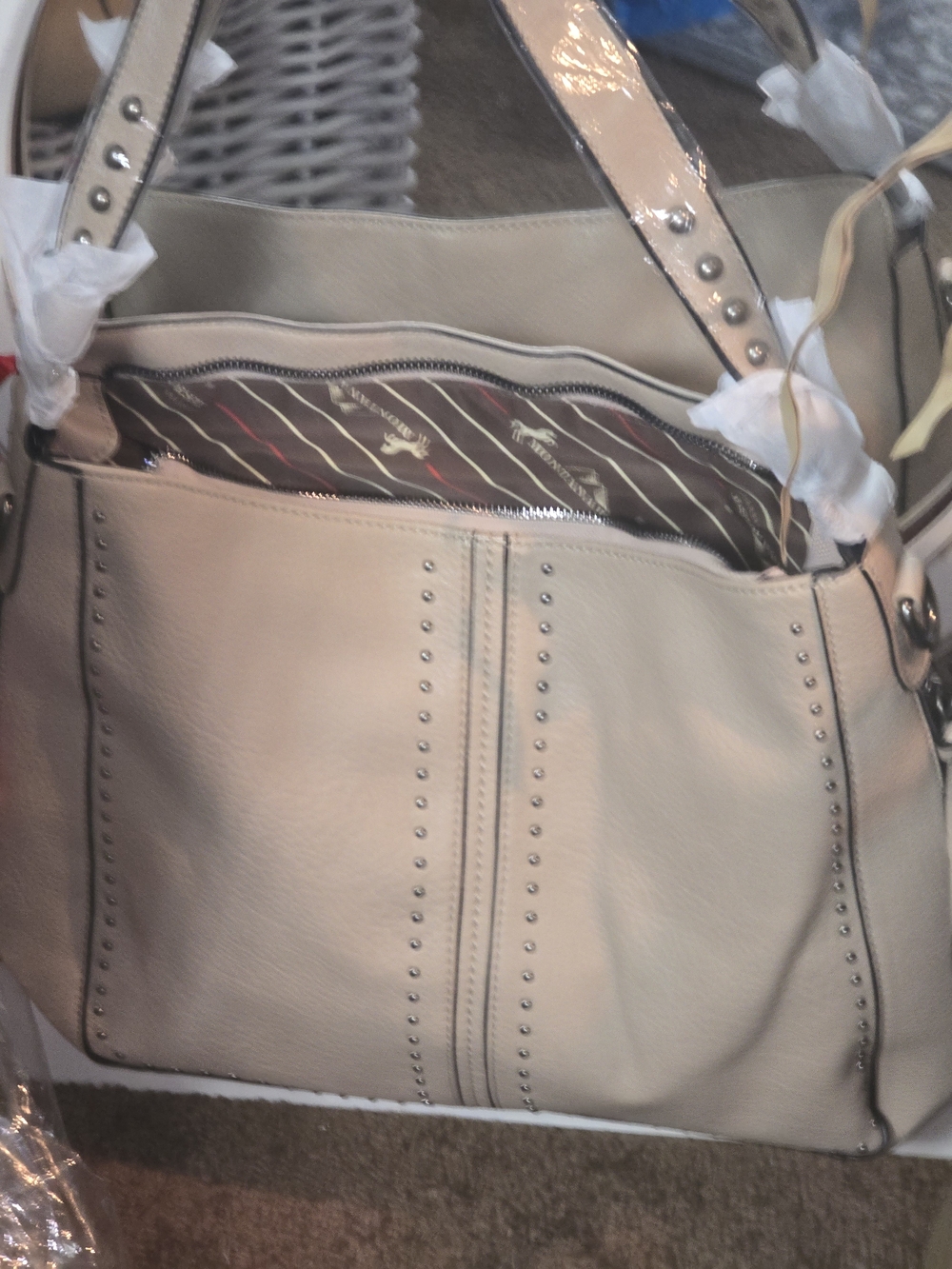 Montana West Concealed Hobo Purse